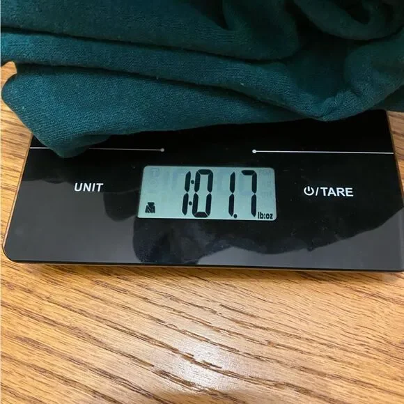 Zenana Green Long Sleeve Oversized Tunic Sweatshirt with Pockets - Picture 10 of 10